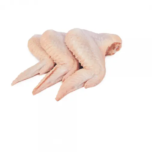 Frozen 3 Joint Chicken Wing - Halal Brazilian Frozen Chicken Exporters
